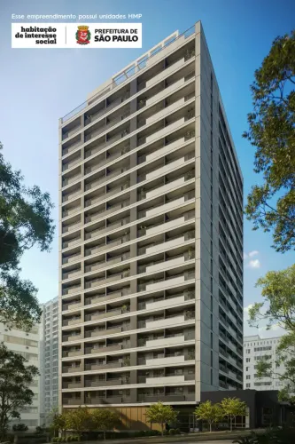 TODAY PAULISTA - APARTAMENTO
