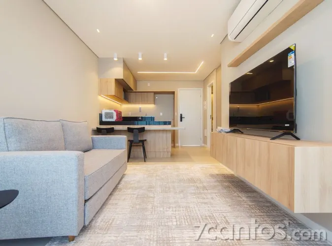 Apartamento, Meireles, 1 Quarto
