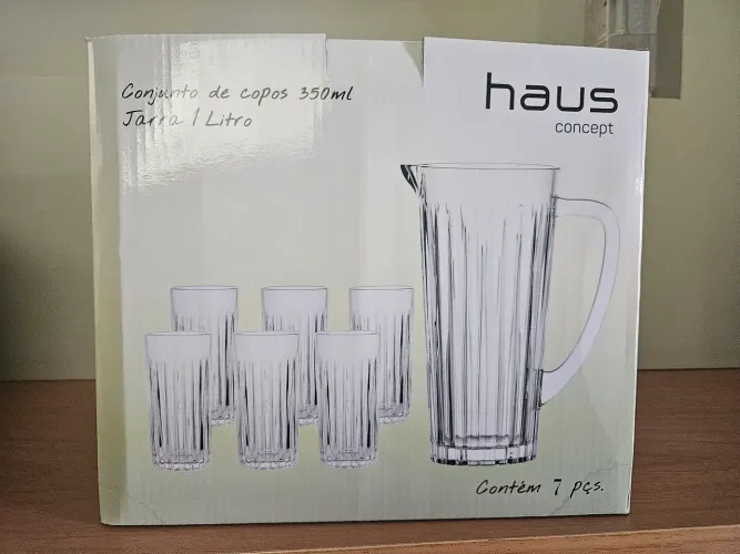 Jarra Haus concept