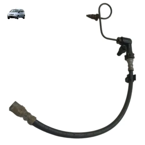 Flexível atuador embreagem Gm Meriva 1.4 2008 2009 2011 2012
