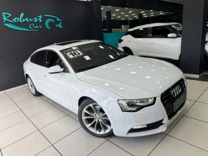 Audi A5 Sportback 1.8 TFSI 170cv Multi. 2016