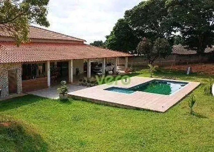 Chácara com 3 dormitórios à venda, 2500 m² por R$ 1.500.000,00 - Chácaras Acapulco - Nova