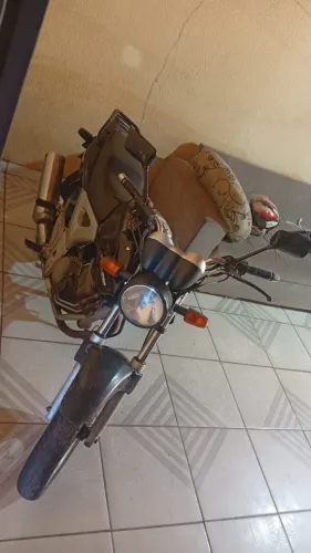 Honda CBX Twister 2008