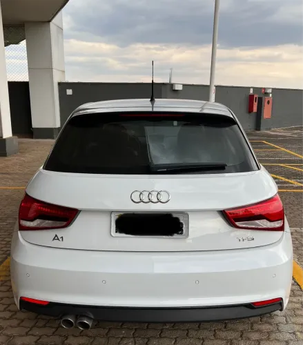 Audi A1 Sportback 1.4 TFSI 5P S-tronic 2016