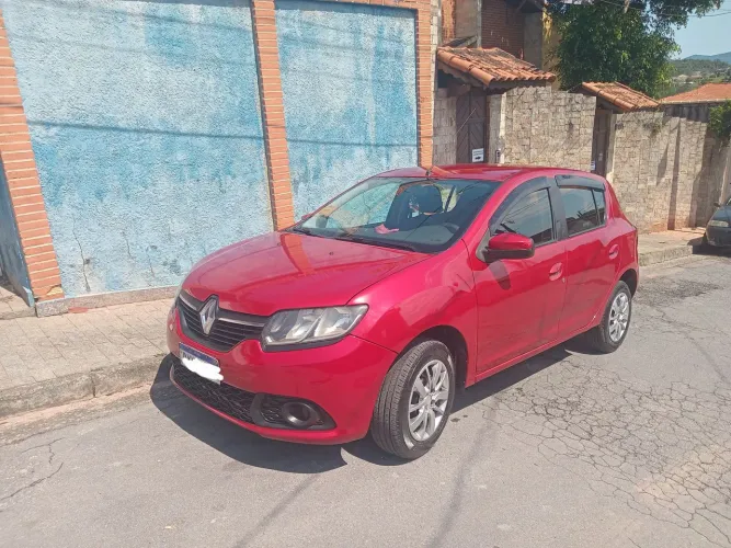Renault Sandero Expression Hi-power 1.0 16V 5P 2017