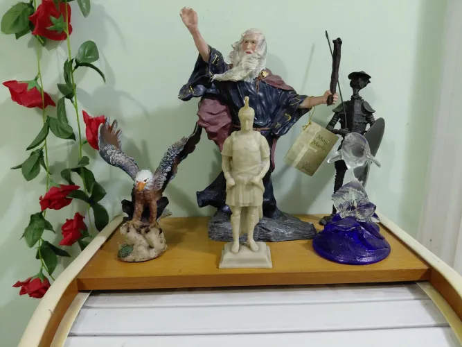 Vendo lote decorativo variados.