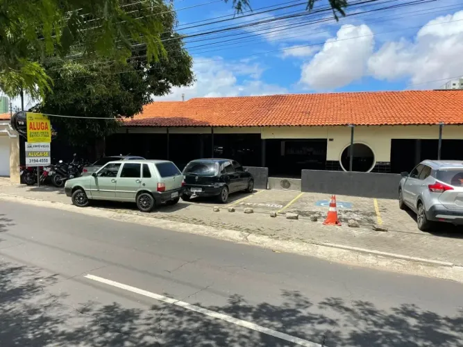 Ponto Comercial de 625 m² na Av. Dom Severino - Ideal para Restaurantes