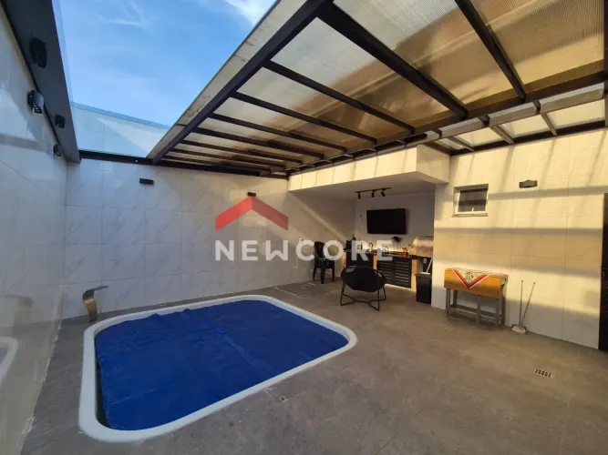 Casa de condomínio em Avenida Orlando Ferreira Costa - Saltinho - Paulínia/SP