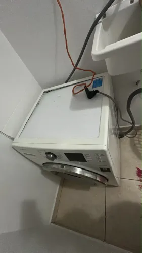 Máquina de lavar - Samsung