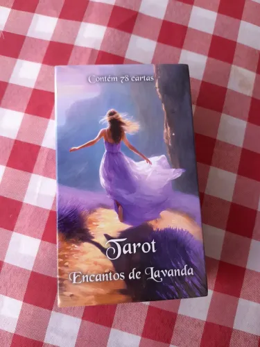 Lindo Baralho de Tarot