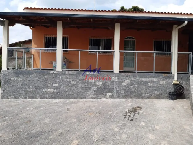 Casa 3 Dormitório(s) Bairro Tony (Justinópolis)
