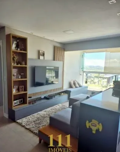 Apartamento no Edifício Green Life, Villa Branca/ Jacareí.