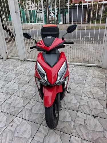 Moto Honda Elite 125 ano 2019