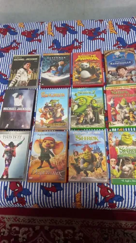 12 DVD Diversos Títulos Lote