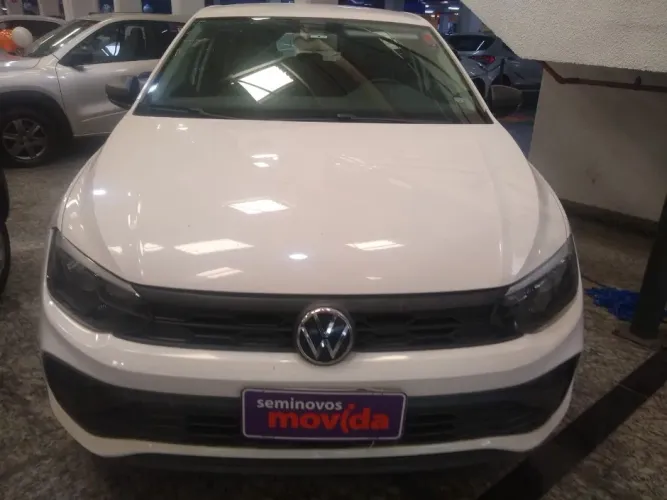 Volkswagen Polo Track 1.0 Flex 12V 5P 2024