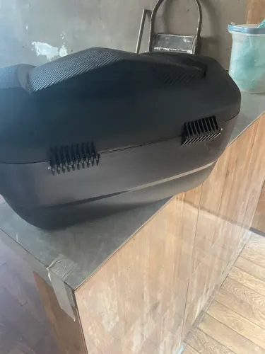Bau pra moto 