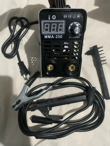 Máquina de solda 