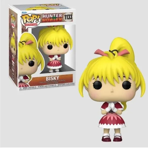 Funko Pop! Bisky - Hunter x Hunter 
