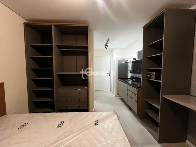 Studio para Locação no Anália Franco, 25m²