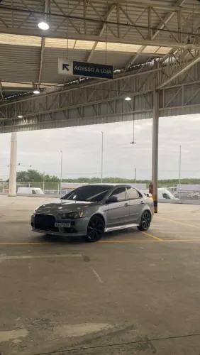 Mitsubishi Lancer 2.0 16V 160cv Aut. 2014