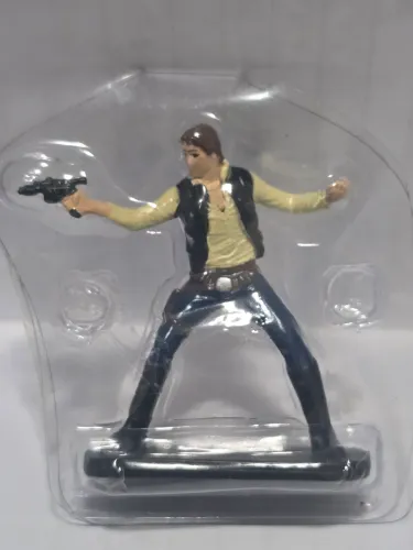 Miniatura Starwars Han Solo