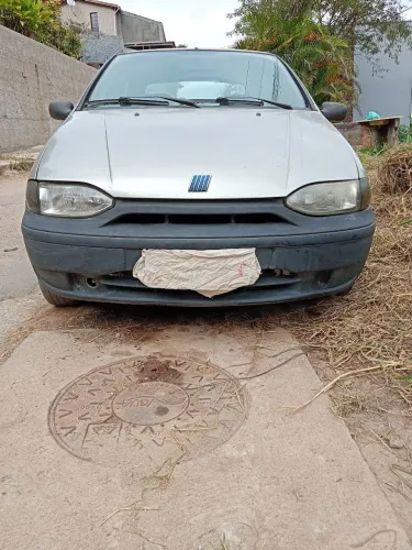Fiat Palio EX 1.0 MPI 4P 1999