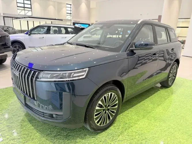 Jaecoo 5 Prestige 2027