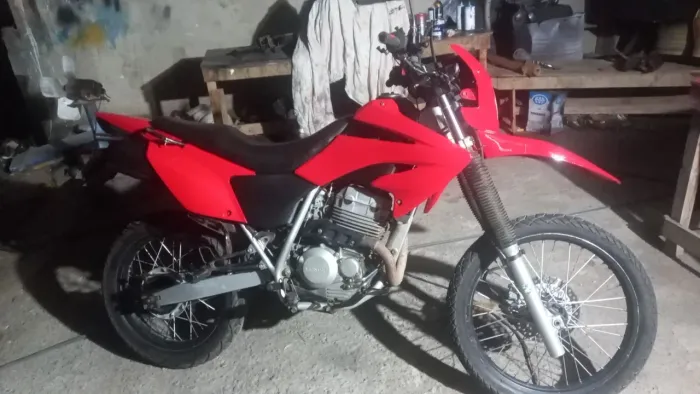 Vendo tornado 250