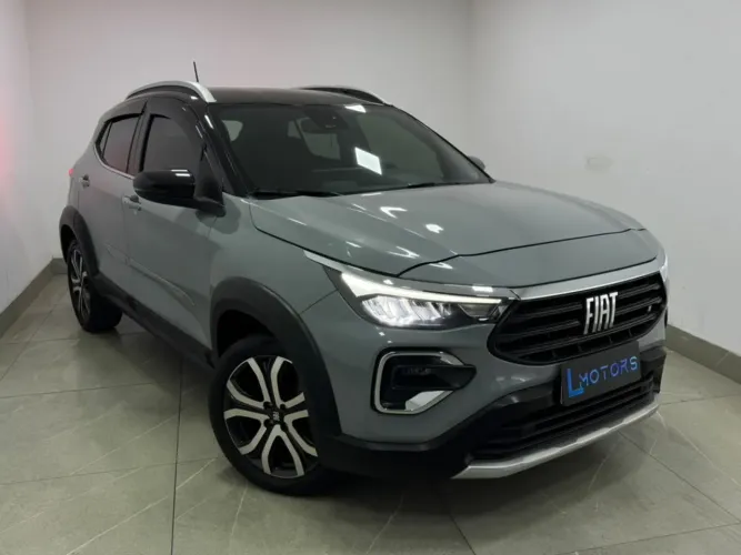 Fiat Pulse Impetus 1.0 Turbo 200 Flex Aut. 2022