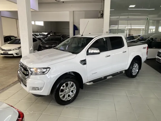 Ford Ranger XLT 3.2 20V 4X4 CD Diesel Aut. 2019