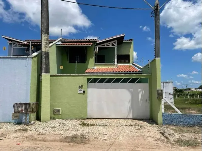 Casa em Leilão - Croatá I - Pacajus - CE