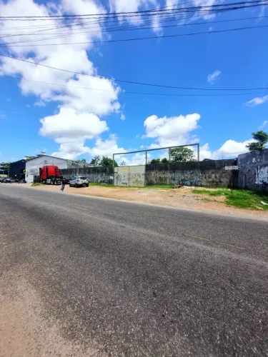 TERRENO À VENDA EM ANANINDEUA - 4.025m2, Av. Zacarias de Assunção.