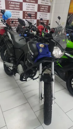 Vendo Yamaha Ténéré