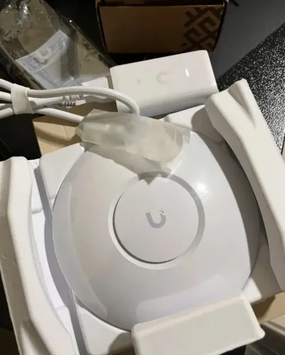 Ubiquiti wifi6