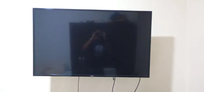 Vendo TV Samsung smart 48 polegadas