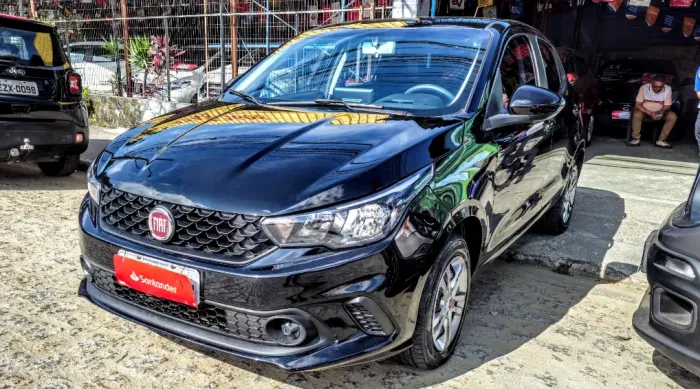 Fiat Argo Drive 1.0 Firefly 2018
