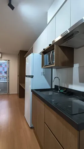 LOCAÇÕES FLEXÍVEIS NO ICÔNICO BELA VISTA/BIXIGA STUDIOS MOBILIADOS 24M2