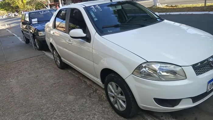 Fiat Siena EL 1.4 MPI Fire Flex 8V 4P 2014