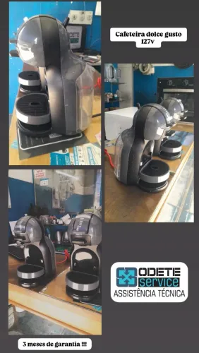 CAFETEIRA DOLCE GUSTO