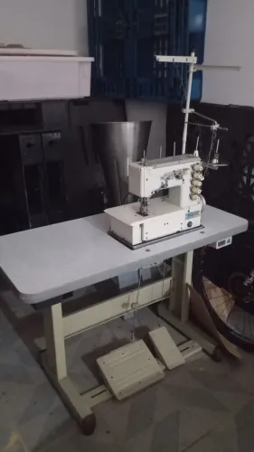 Vendo máquina de costura ganoleira industrial