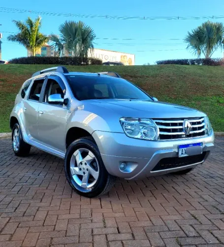 Renault Duster Dynamique 1.6 Hi-flex 16V Mec. 2014
