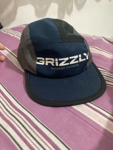 Boné grizzly