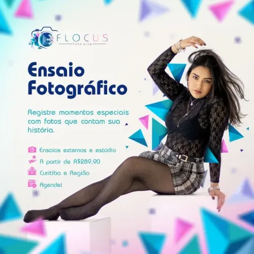 Ensaio Fotográfico em Curitiba