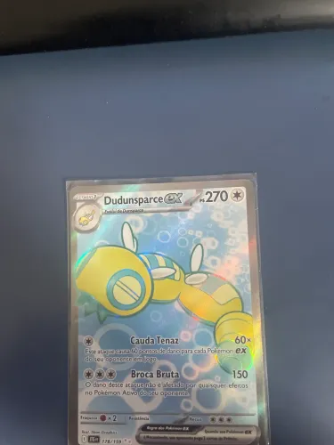 Dundunsparce Ex (178/159)