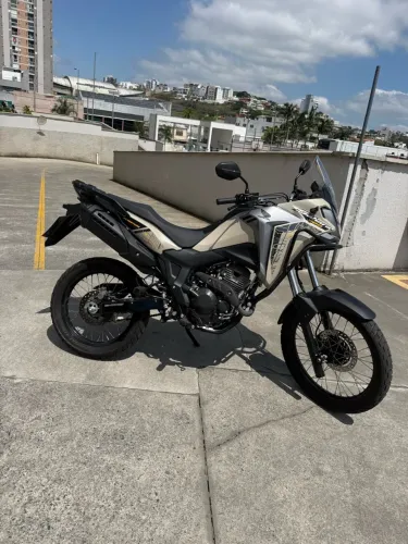 SAHARA 300 EDVENTURE ABS FLEX
