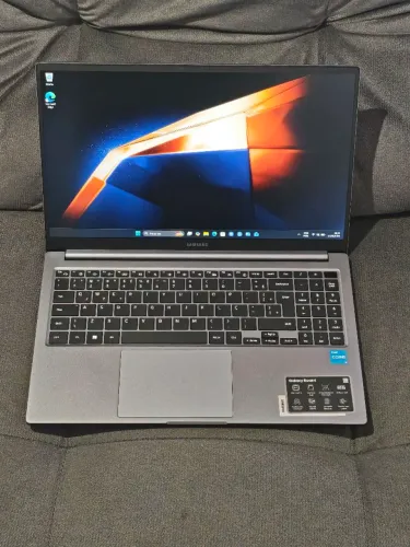 NOTEBOOK SAMSUNG GALAXY BOOK 4 I3 13 GERAÇÃO