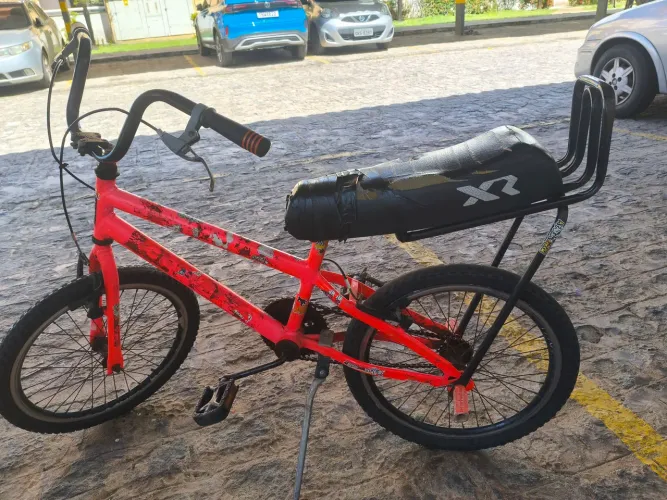 Bicicleta aro 20
