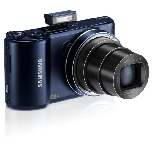 Câmera digital Samsung WB250F 14.2 mp Full HD / Wi-Fi