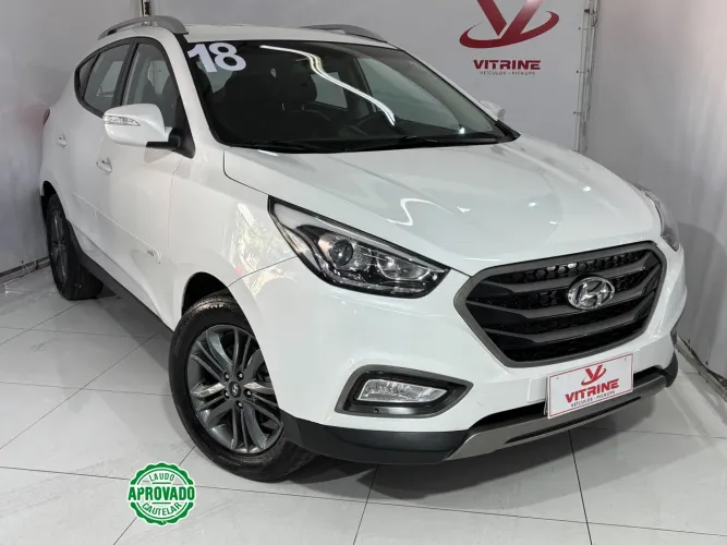 Hyundai IX35 GL 2.0 16V 2WD Flex Aut. 2018
