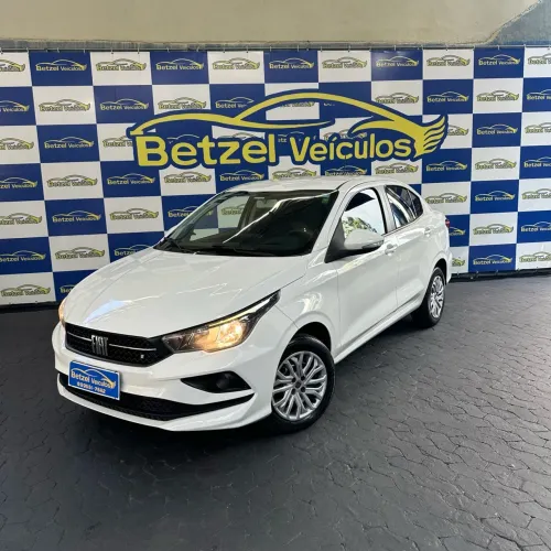 Fiat Cronos Drive 1.3 8V Flex 2022